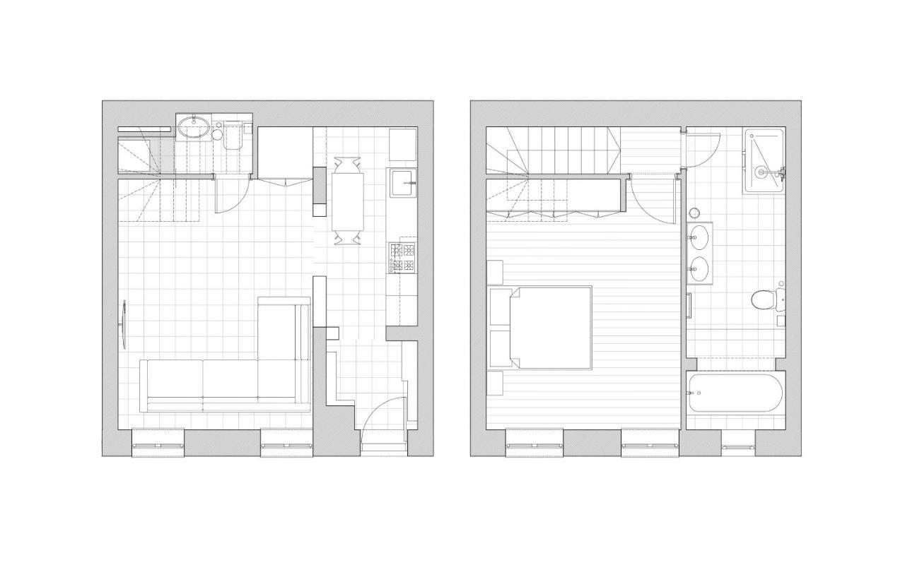 Dolly'S Duplex Home บูดาเปสต์ ภายนอก รูปภาพ